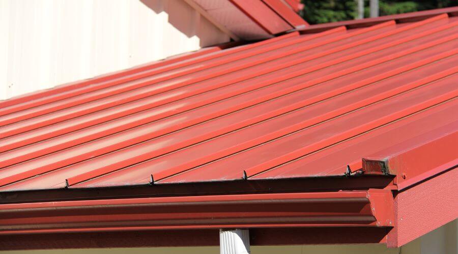 Industrial Roof Repair in Leonville, LA